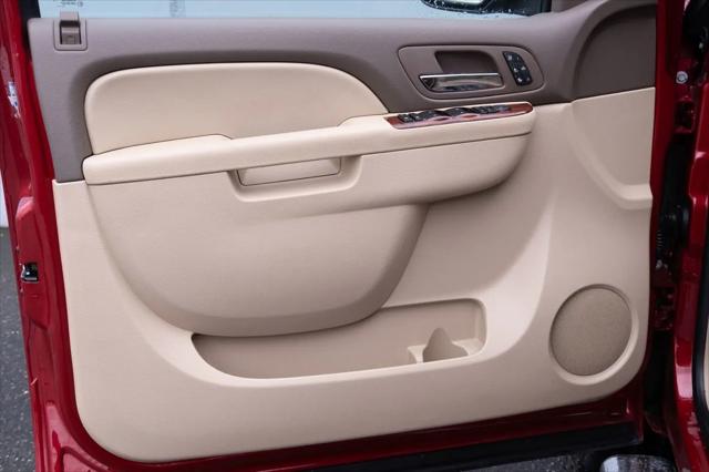 2014 Chevrolet Tahoe LTZ