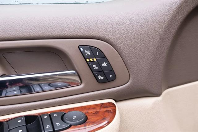 2014 Chevrolet Tahoe LTZ