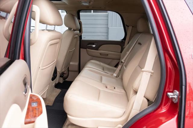 2014 Chevrolet Tahoe LTZ