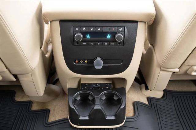 2014 Chevrolet Tahoe LTZ