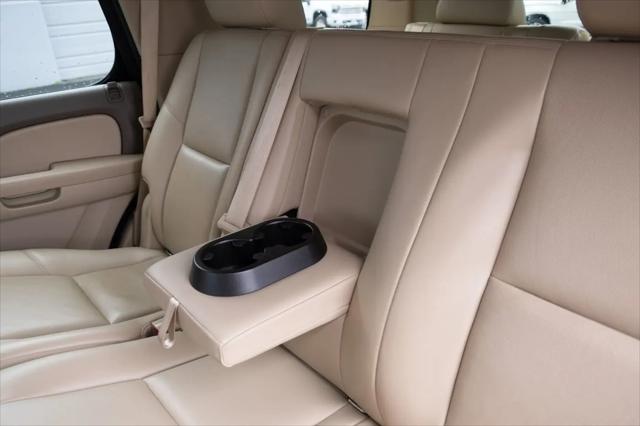 2014 Chevrolet Tahoe LTZ