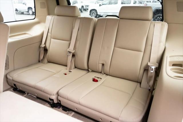 2014 Chevrolet Tahoe LTZ