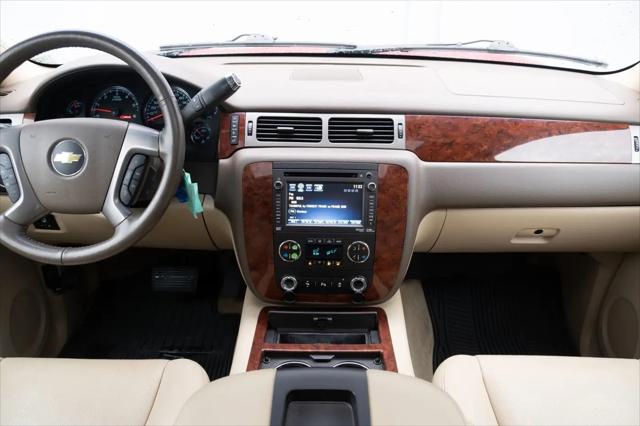 2014 Chevrolet Tahoe LTZ