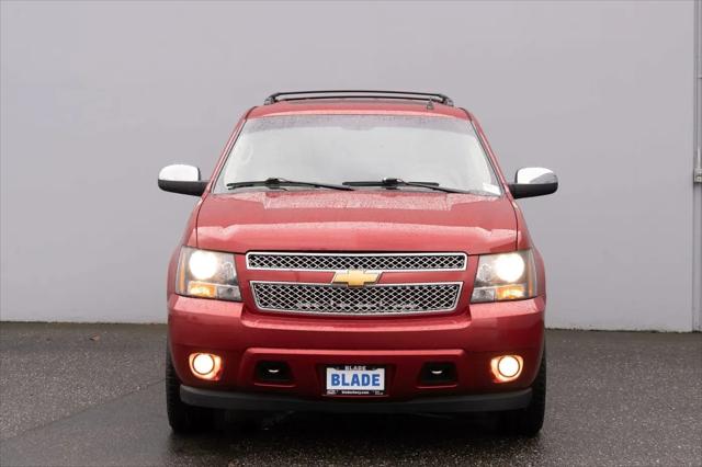 2014 Chevrolet Tahoe LTZ