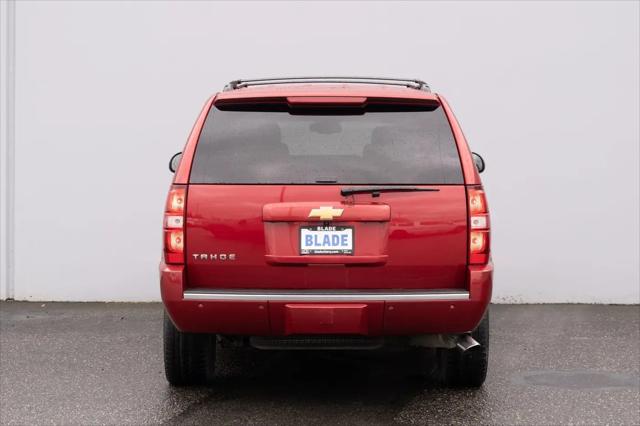 2014 Chevrolet Tahoe LTZ