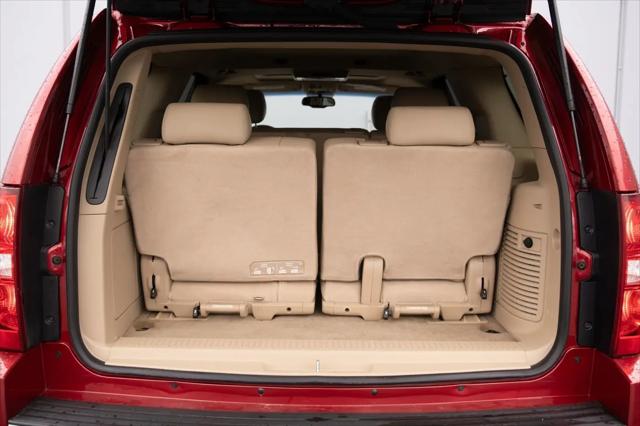 2014 Chevrolet Tahoe LTZ