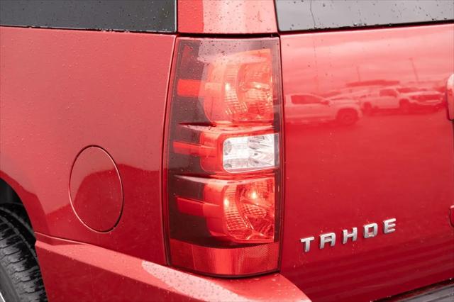 2014 Chevrolet Tahoe LTZ