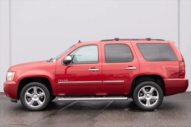 2014 Chevrolet Tahoe LTZ