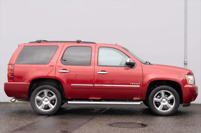 2014 Chevrolet Tahoe LTZ