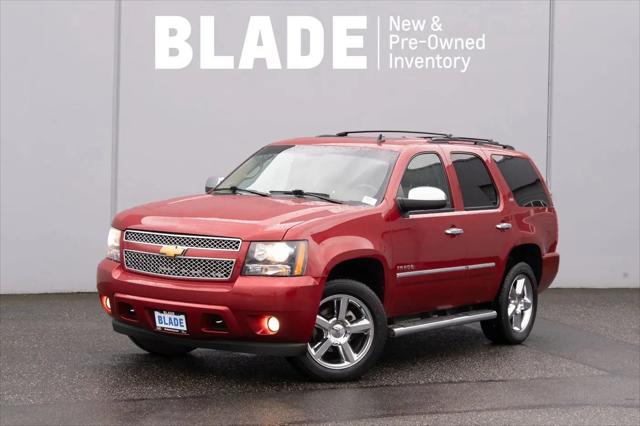 2014 Chevrolet Tahoe LTZ for sale in Mount Vernon, WA