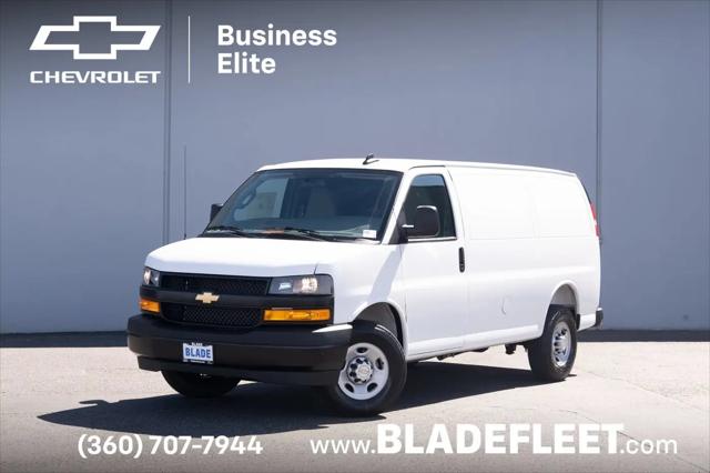 2026 Chevrolet Express Cargo Van 2500 Regular Wheelbase, WT, RWD for sale in Mount Vernon, WA