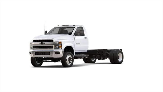 2024 Chevrolet Silverado 6500HD 1WT for sale in Mount Vernon, WA