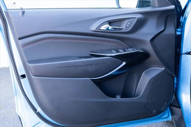 2026 Chevrolet Trax FWD 2RS