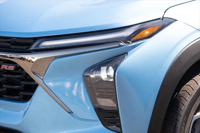 2026 Chevrolet Trax FWD 2RS