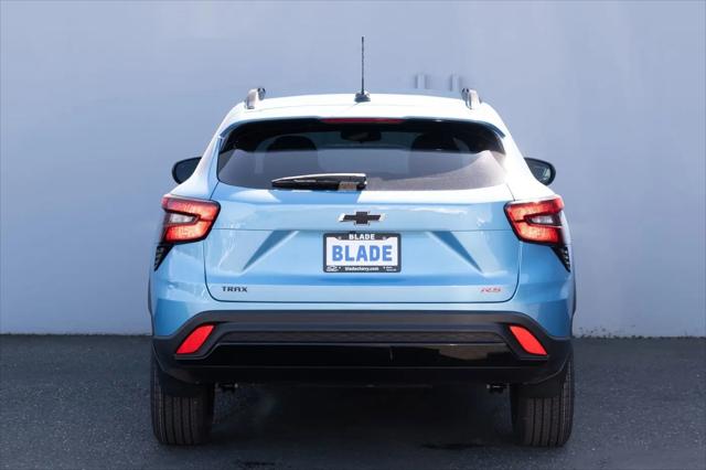 2026 Chevrolet Trax FWD 2RS
