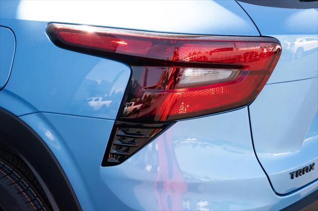 2026 Chevrolet Trax FWD 2RS