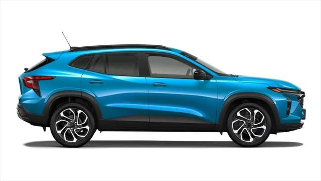 2026 Chevrolet Trax FWD 2RS