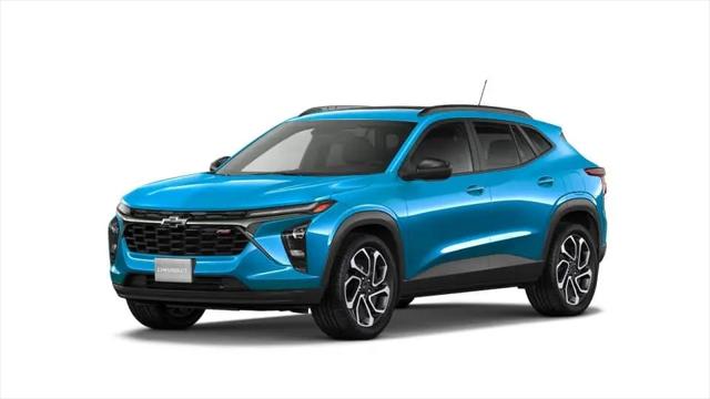 2026 Chevrolet Trax FWD 2RS