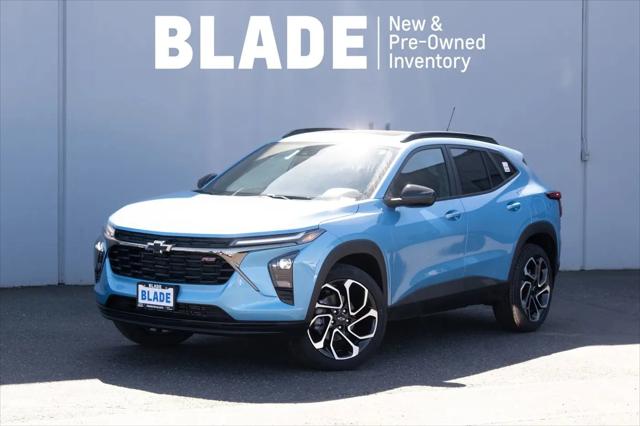 2026 Chevrolet Trax FWD 2RS for sale in Mount Vernon, WA