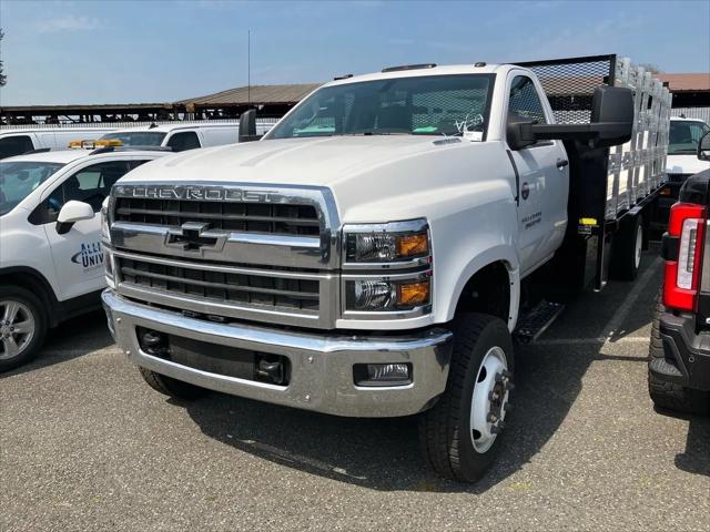 2024 Chevrolet Silverado 6500HD 1WT for sale in Mount Vernon, WA