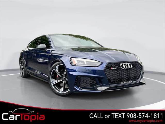 2019 Audi RS5 2.9T for sale in North Plainfield, NJ