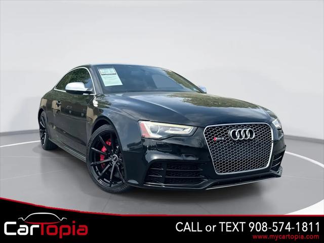 2015 Audi RS5 4.2 for sale in North Plainfield, NJ