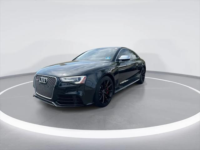 2015 Audi RS5 4.2