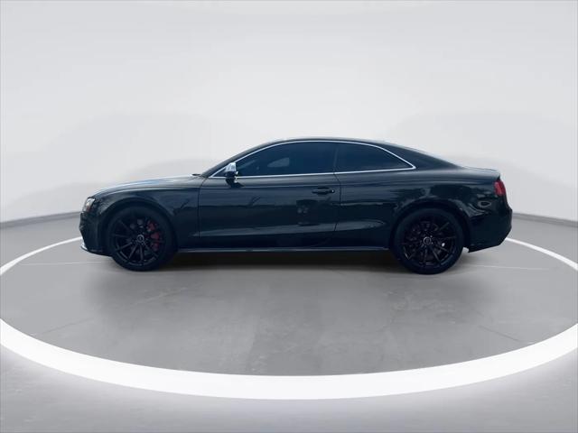 2015 Audi RS5 4.2