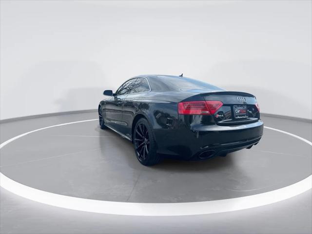 2015 Audi RS5 4.2