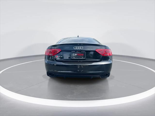 2015 Audi RS5 4.2
