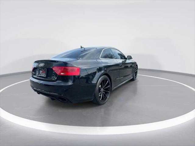 2015 Audi RS5 4.2
