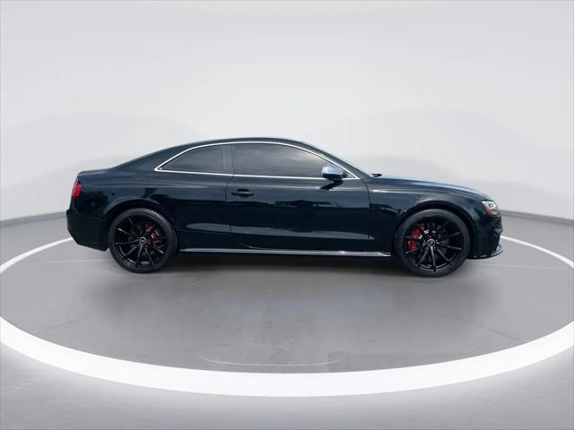 2015 Audi RS5 4.2