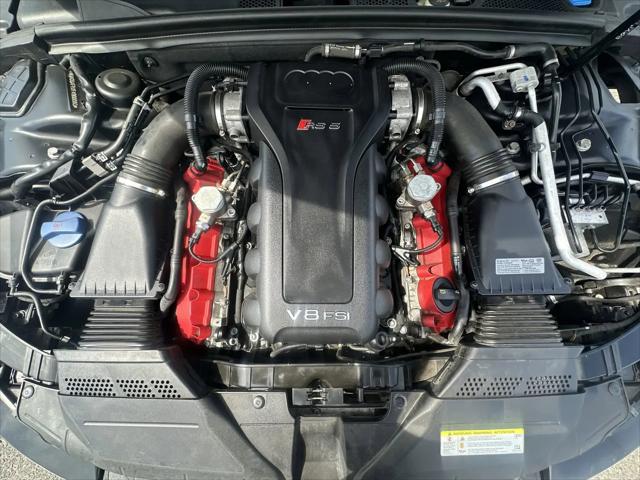 2015 Audi RS5 4.2