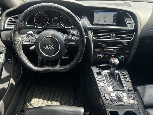 2015 Audi RS5 4.2