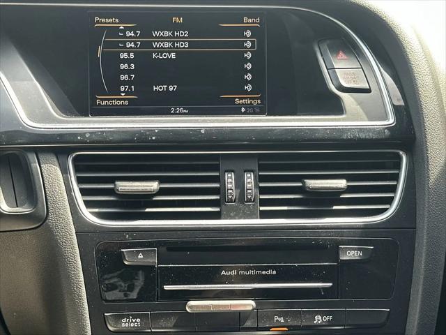 2015 Audi RS5 4.2