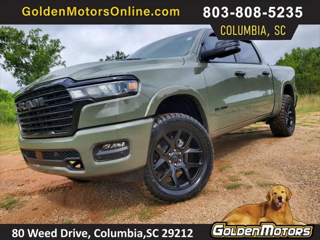 2026 Ram 1500 Laramie Crew Cab 4x4 5'7" Box for sale in Columbia, SC