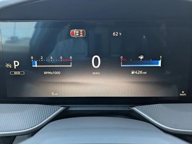 2026 Nissan Murano SV