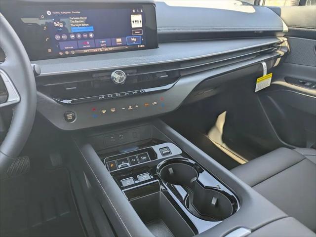 2026 Nissan Murano SV