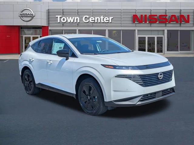 2026 Nissan Murano SV