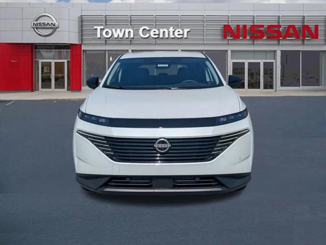 2026 Nissan Murano SV