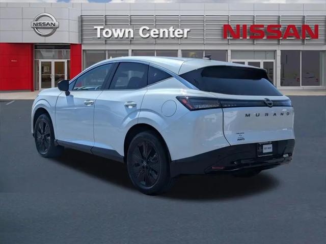 2026 Nissan Murano SV