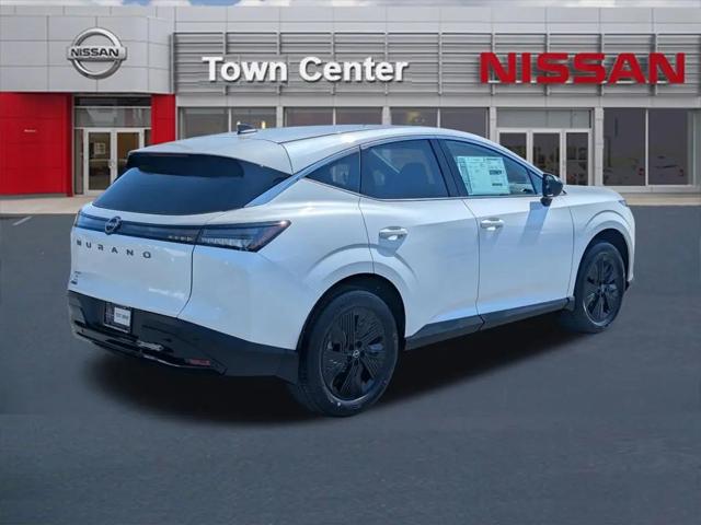 2026 Nissan Murano SV