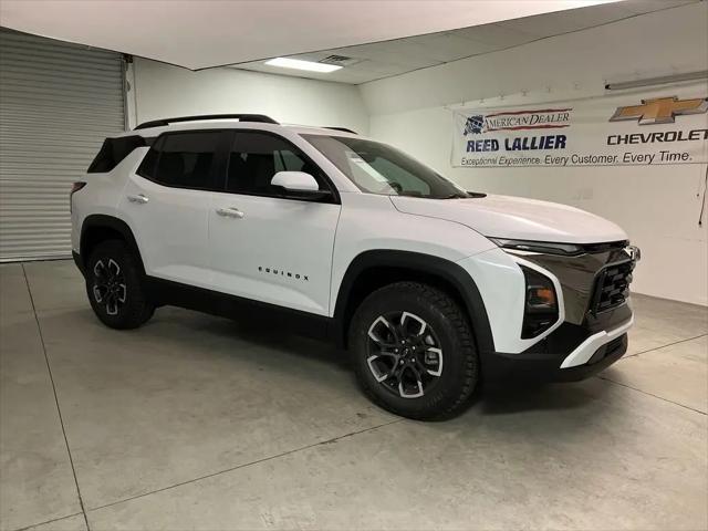 2026 Chevrolet Equinox AWD ACTIV
