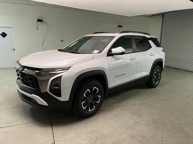 2026 Chevrolet Equinox AWD ACTIV