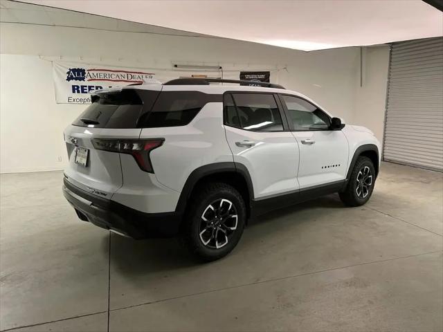 2026 Chevrolet Equinox AWD ACTIV