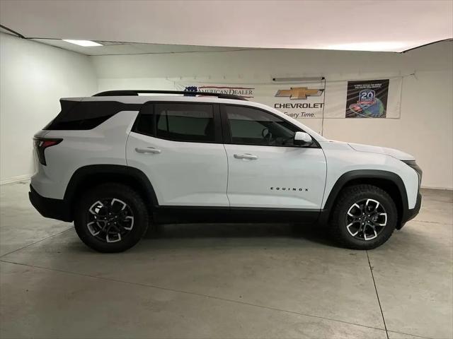2026 Chevrolet Equinox AWD ACTIV
