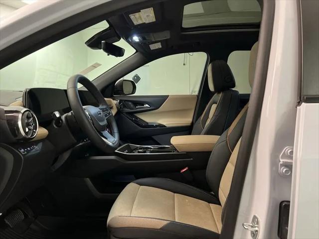 2026 Chevrolet Equinox AWD ACTIV