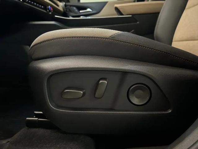 2026 Chevrolet Equinox AWD ACTIV