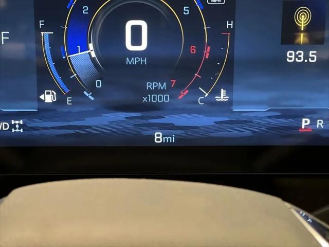 2026 Chevrolet Equinox AWD ACTIV