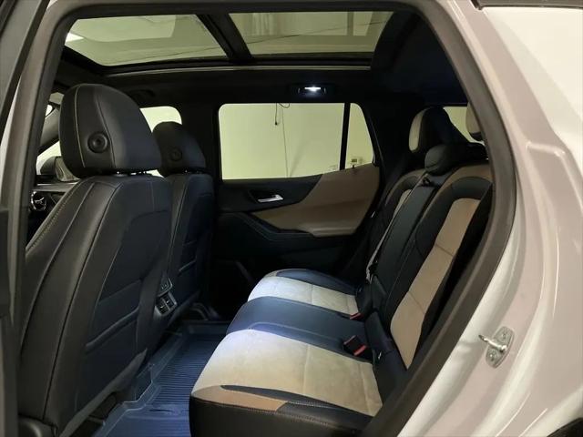 2026 Chevrolet Equinox AWD ACTIV